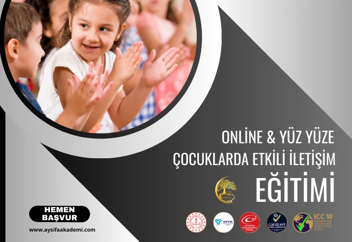 Çocuklarda Etkili İletişim Eğitimi